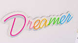 Sugar + Maple Neon Sign | Dreamer
