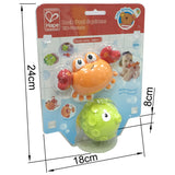 Rock Pool Squirters by Hape