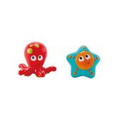 Ocean Floor Squirters by Hape