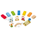 Dynamo Dominoes by Hape