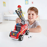 Fire Truck by Hape