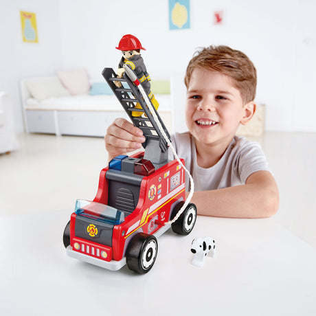 Fire Truck by Hape