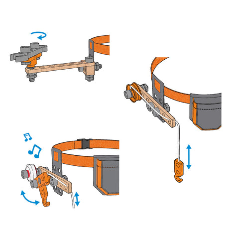 Scientific Tool Belt by Hape