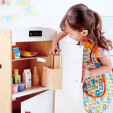 White Fridge-freezer by Hape