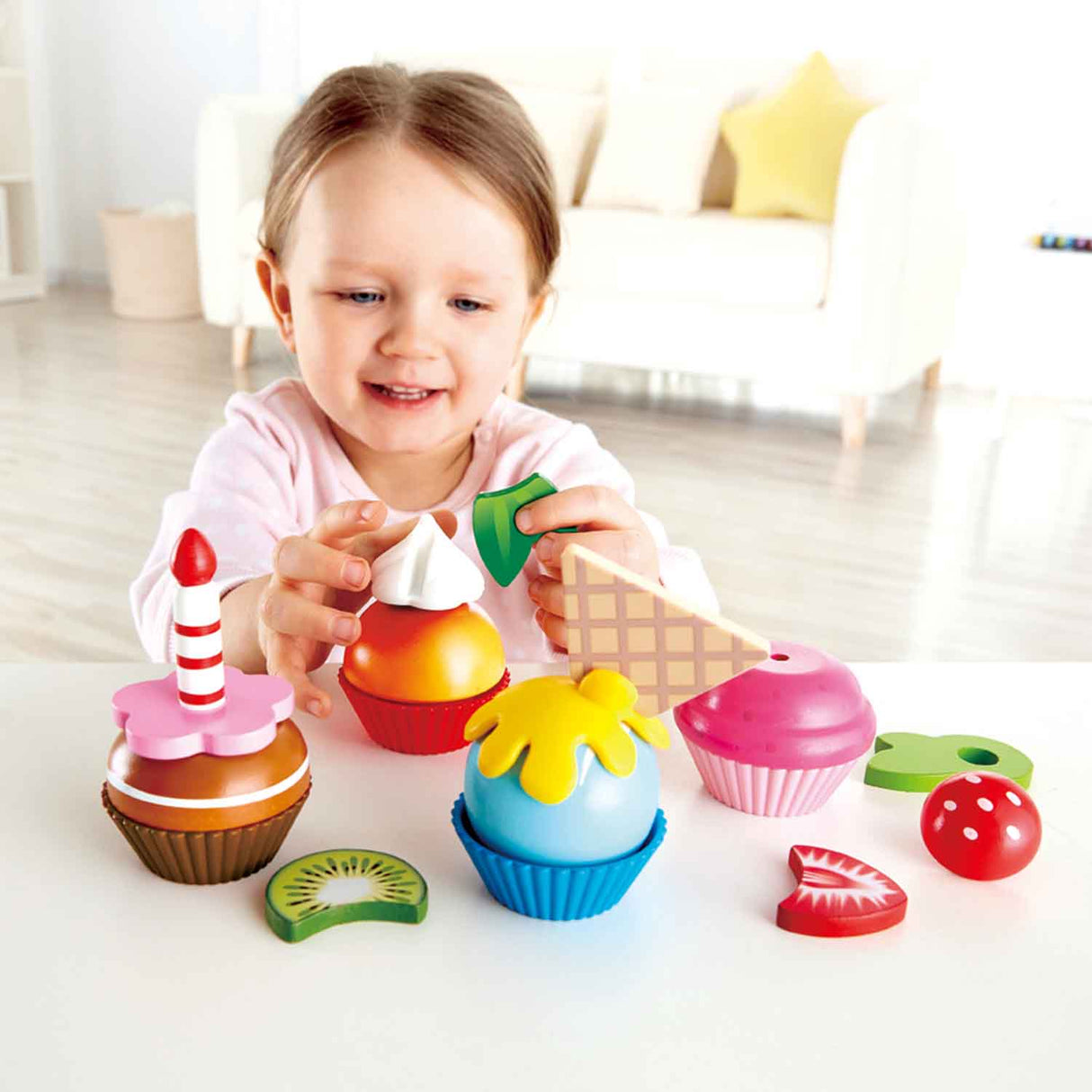 Cupcakes by Hape