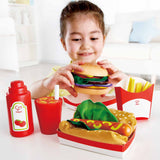 Fast Food Set by Hape