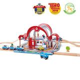 Grand City Station by Hape