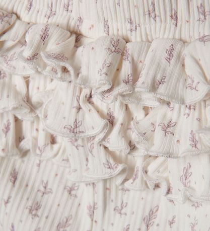 Egret Bloomers by Fixoni