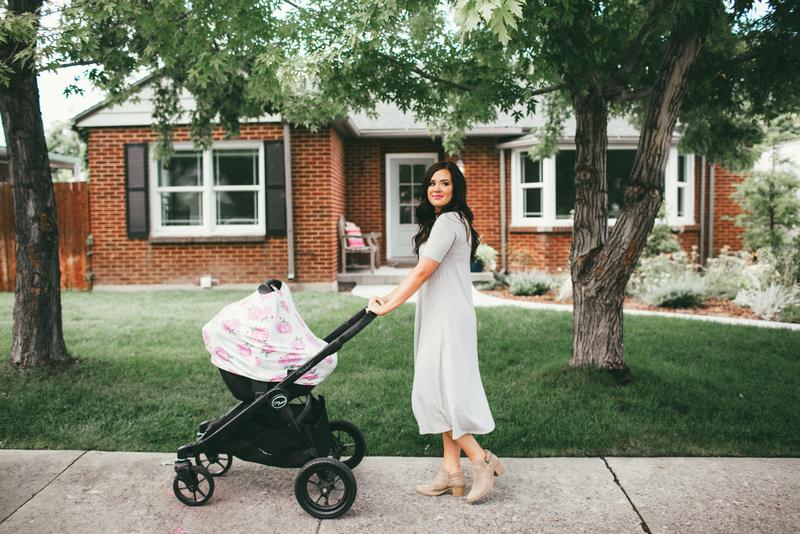 Multi-Use Cover in Grace by Copper Pearl