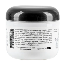 Zoey Naturals - Vanilla + Grapefruit Body Butter