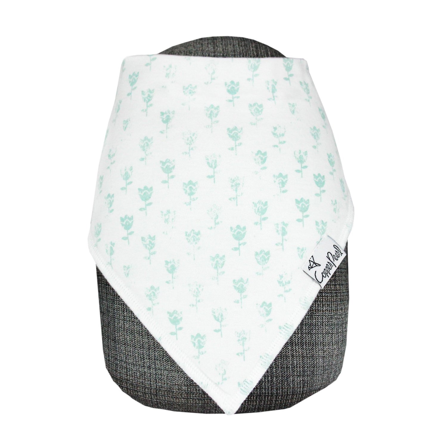 Baby Bandana Bibs in Claire Set by Copper Pearl