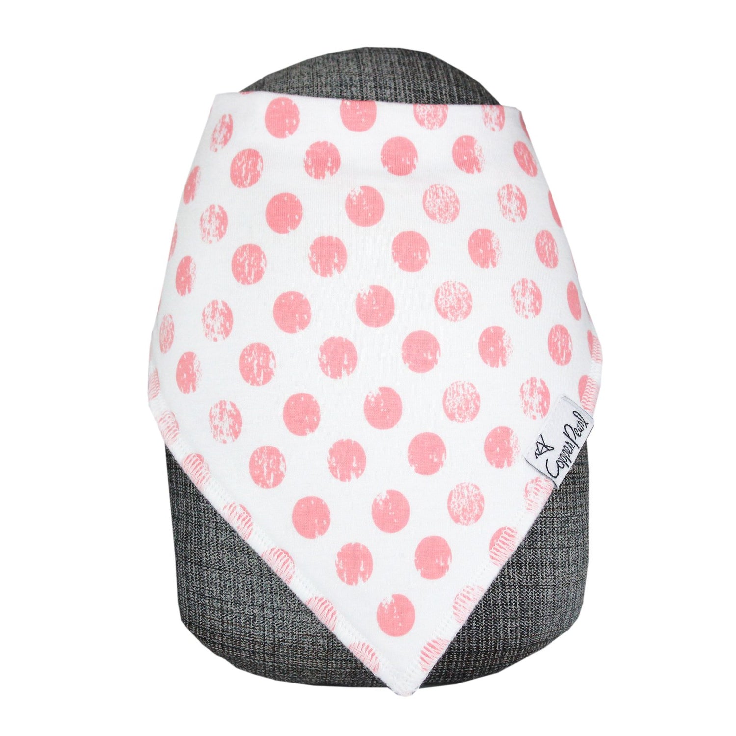 Baby Bandana Bibs in Claire Set by Copper Pearl