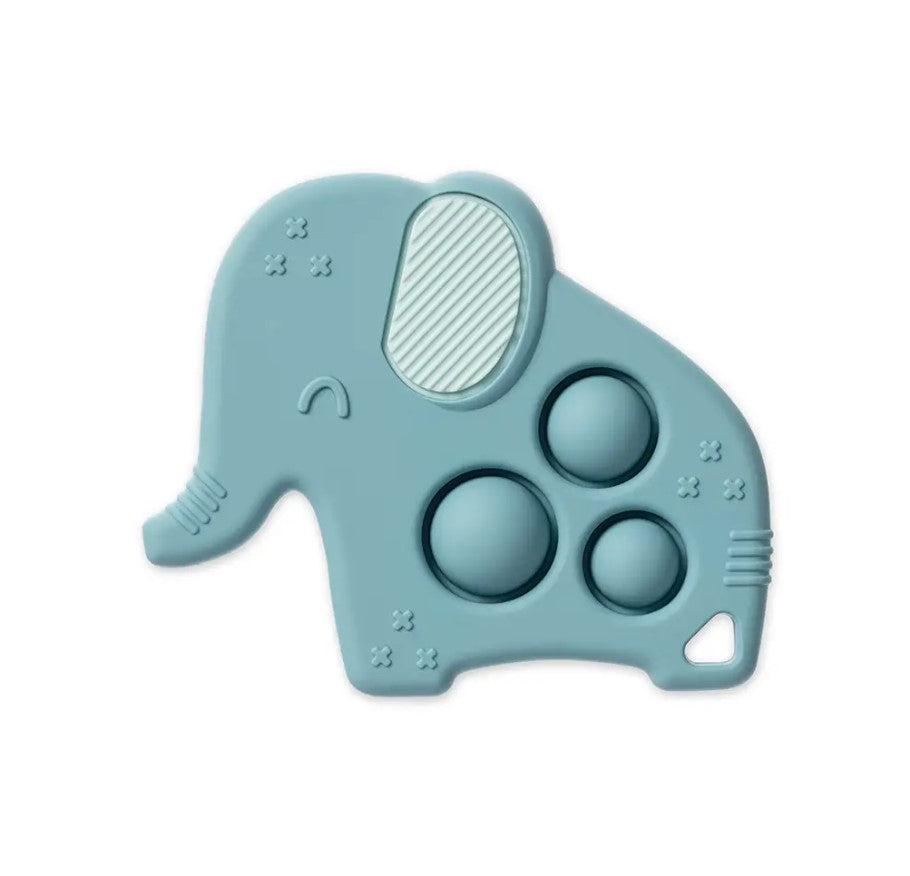 Itzy Pop™ Sensory Popper Toy in Elephant by Itzy Ritzy