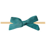Ribbon Nylon Bow in Journey by Copper Pearl