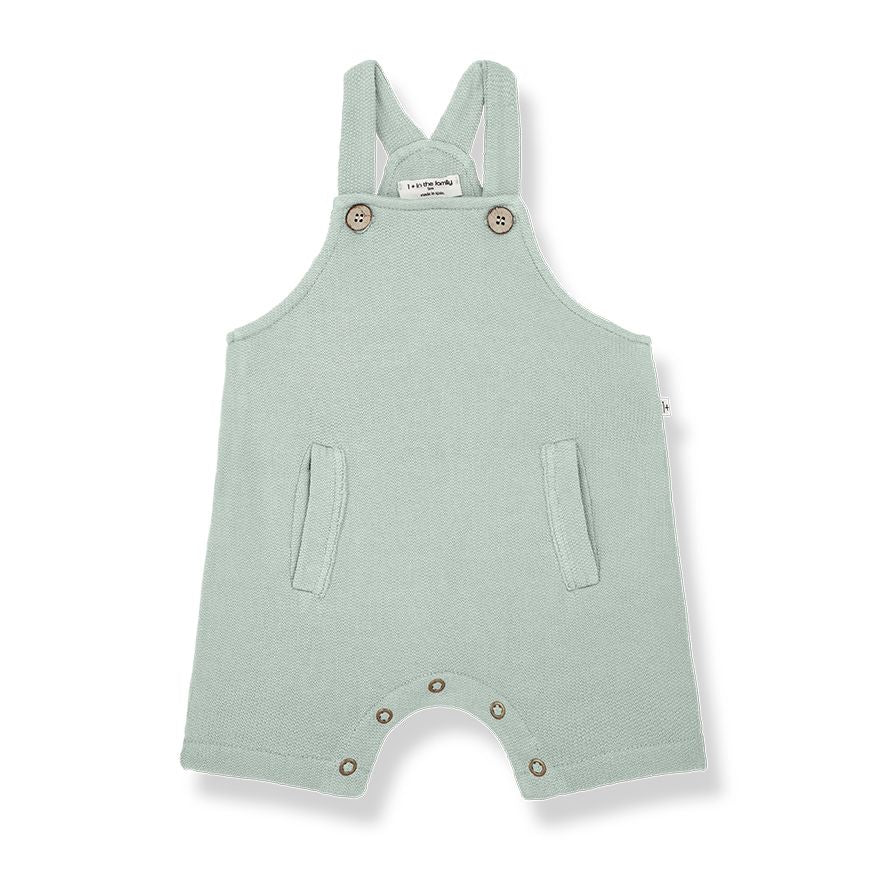 Luke Short Overall by 1 + in the family