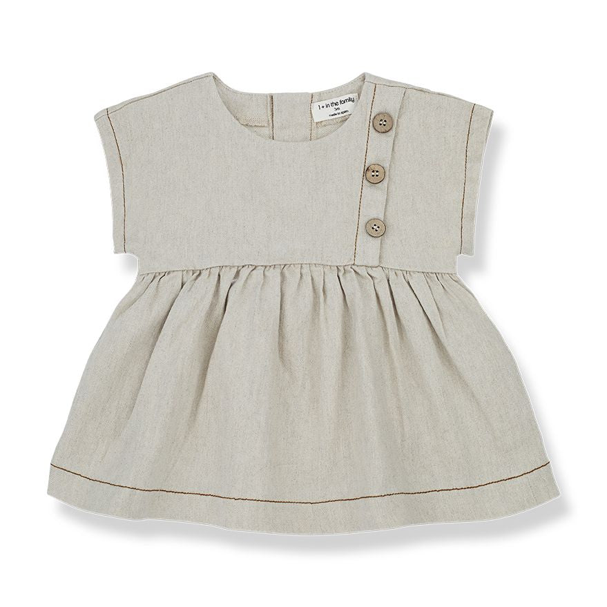 Isabella Dress by 1 + in the family