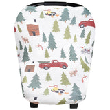 Multi-Use Cover in Kringle by Copper Pearl