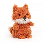 Little Fox by Jellycat