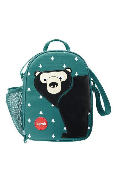 Lunch bag in Bear by 3 Sprouts