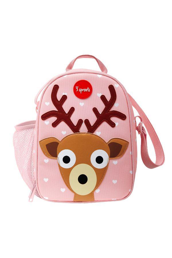 Lunch bag in Deer by 3 Sprouts