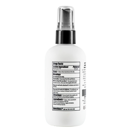 Zoey Naturals - Lemon Squeeze Hand Sanitizer