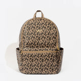 Classic City Pack in Leopard by Freshly Picked