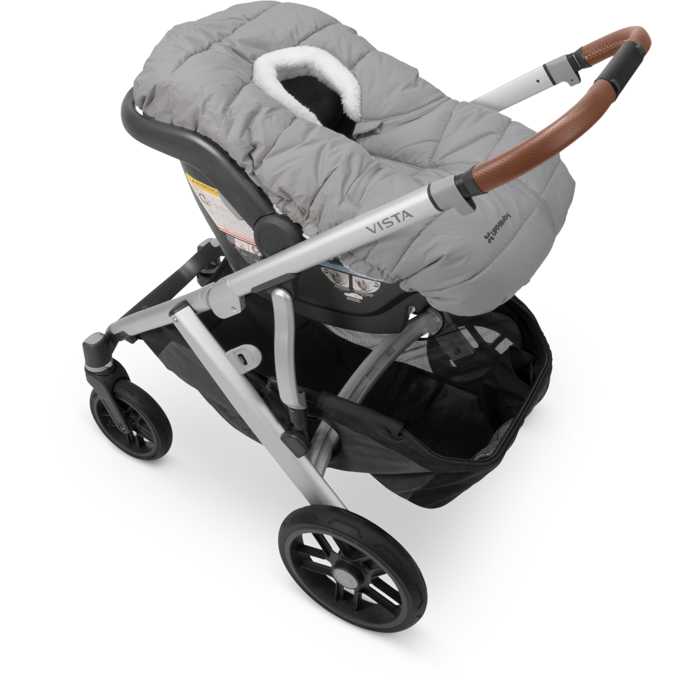 UPPAbaby CozyGanoosh for Aria & Mesa