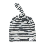 Top Knot Hat in Mummy by Copper Pearl