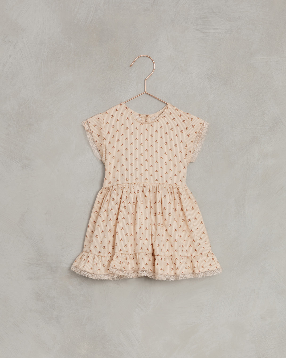 Betty Dress in Tulip by Noralee