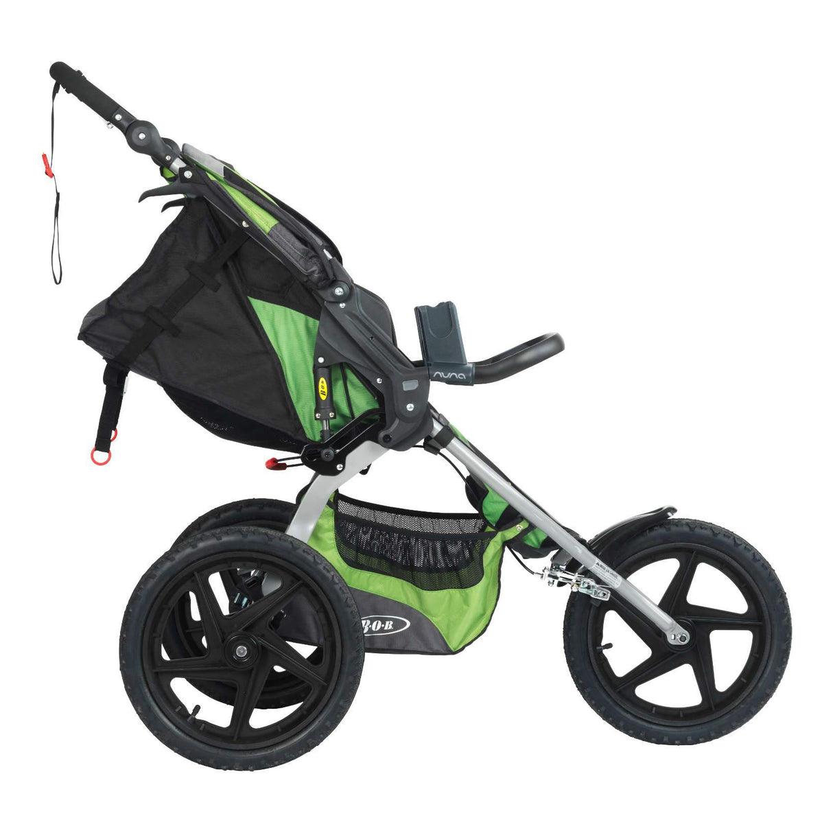 Nuna PIPA Adapter for BOB Strollers