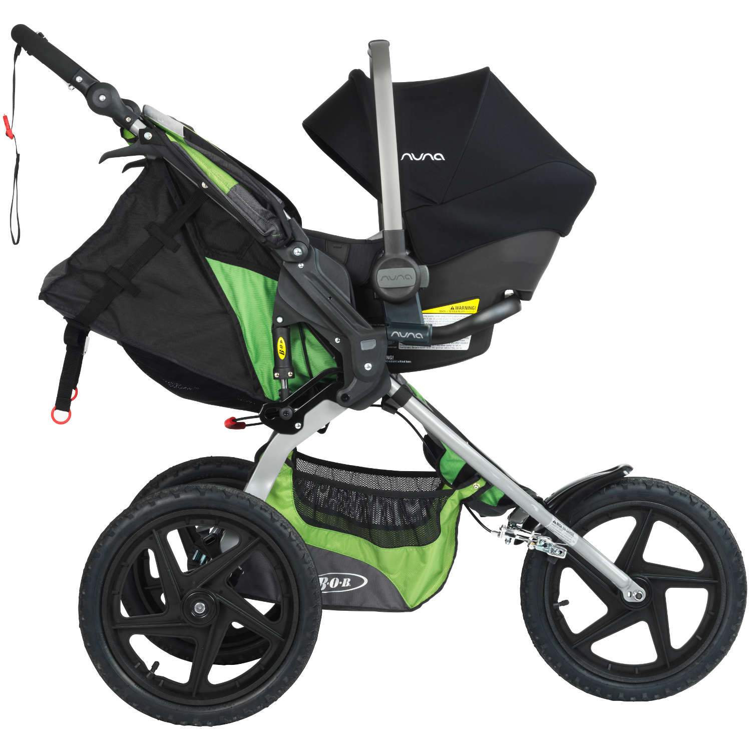 Nuna PIPA Adapter for BOB Strollers