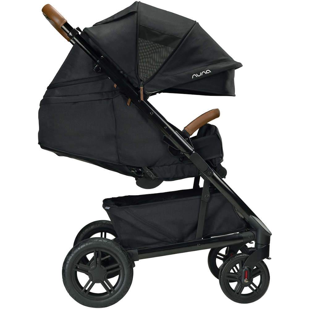 Nuna TAVO Next Stroller with MagneTech Secure Snap
