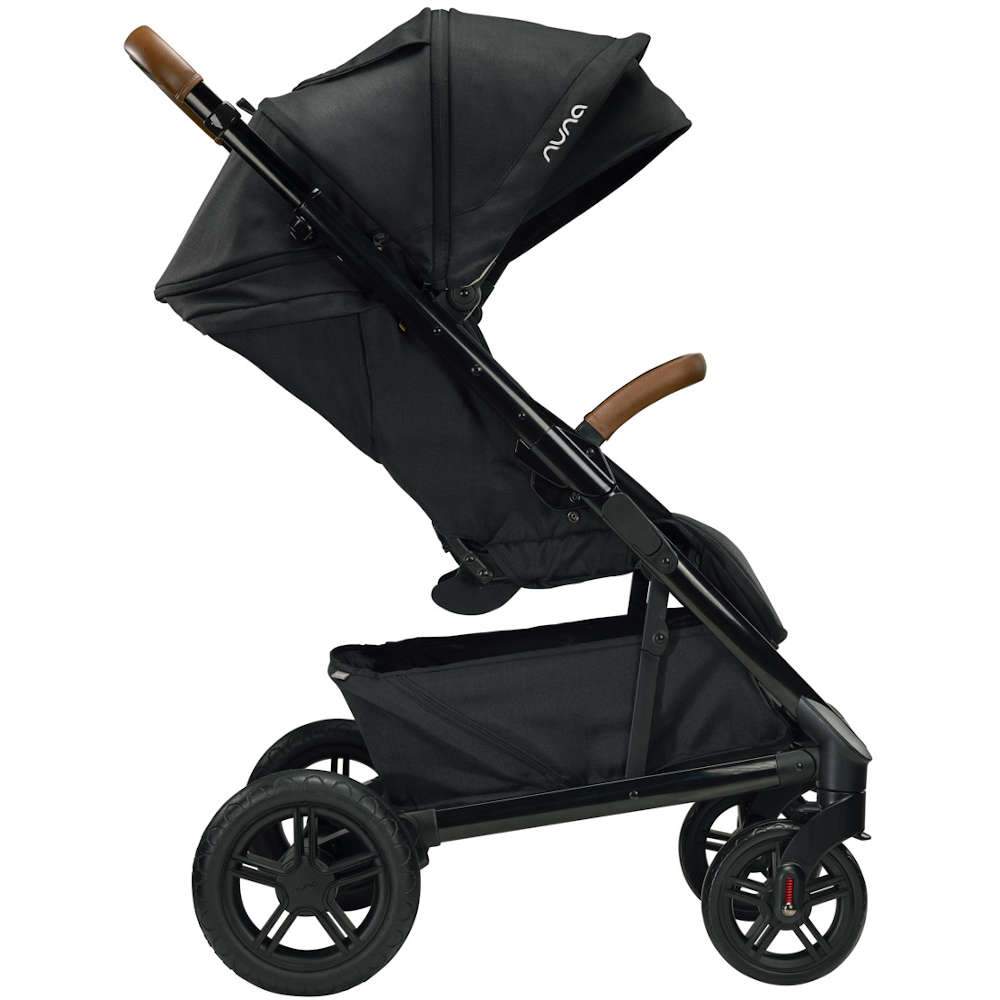 Nuna TAVO Next Stroller with MagneTech Secure Snap
