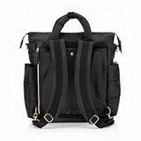 Dream Convertible™ Diaper Bag in Midnight Black by Itzy Ritzy