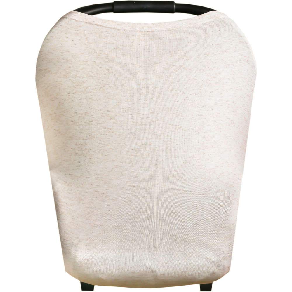 Multi-Use Cover in Oat by Copper Pearl