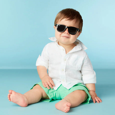 Polarized WeeFarers® in Black by WeeStyle Co.