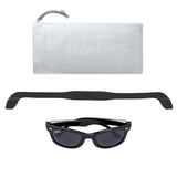 Polarized WeeFarers® in Black by WeeStyle Co.