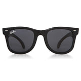 Polarized WeeFarers® in Black by WeeStyle Co.