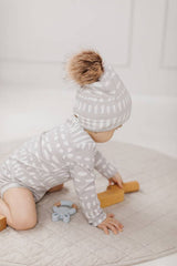 Pom Pom Hat by Loulou Lollipop