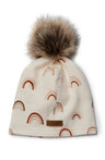 Pom Pom Hat by Loulou Lollipop