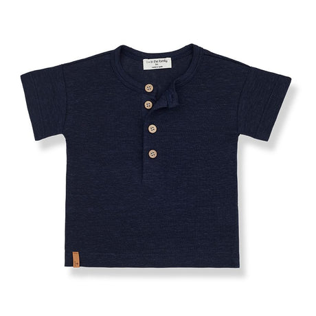 Francis Henley T-Shirt by 1 + in the family