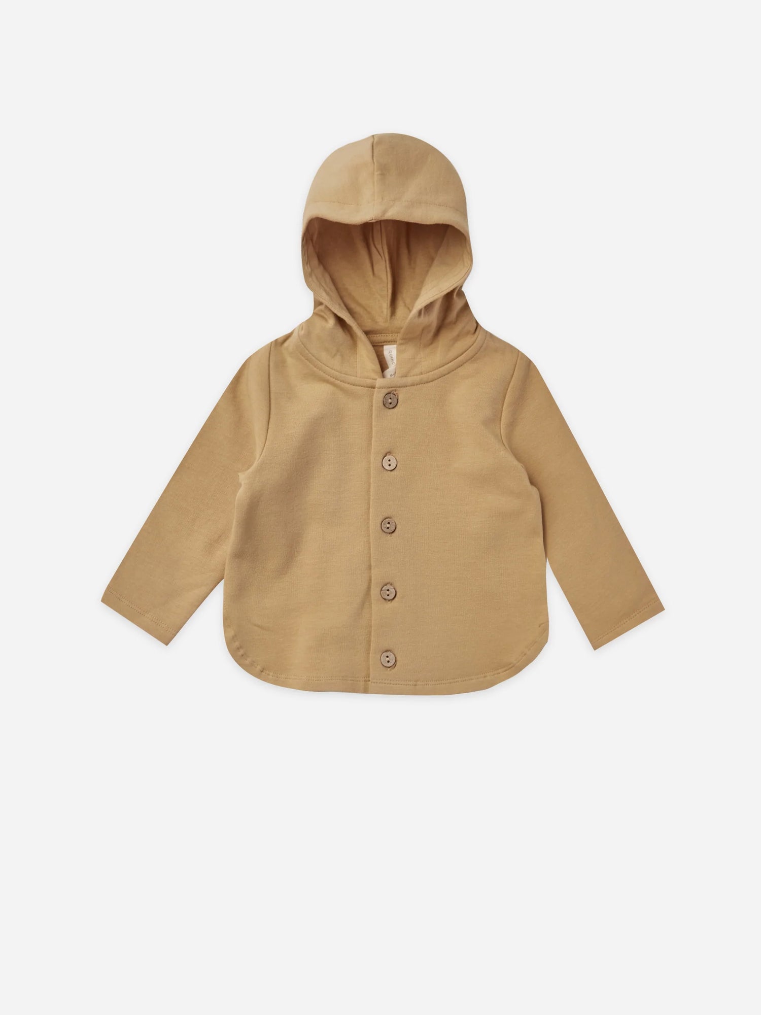 Fleece Hoodie by Quincy Mae