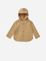 Fleece Hoodie by Quincy Mae