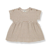 Teresa Dress in Biscotto by 1 + in the family