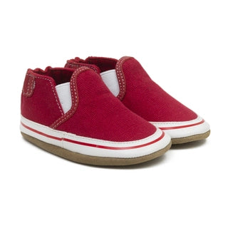 Robeez - Liam Basic Red