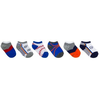 Robeez - No Show Sports Socks