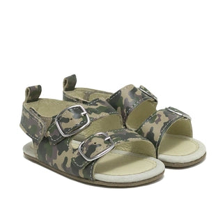 Robeez - Nakai Camo Sandals