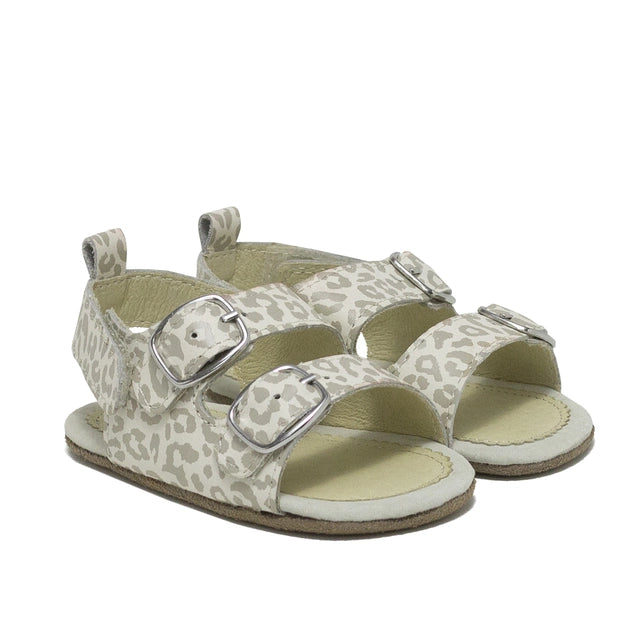 Robeez - Nakai Leopard Sandal