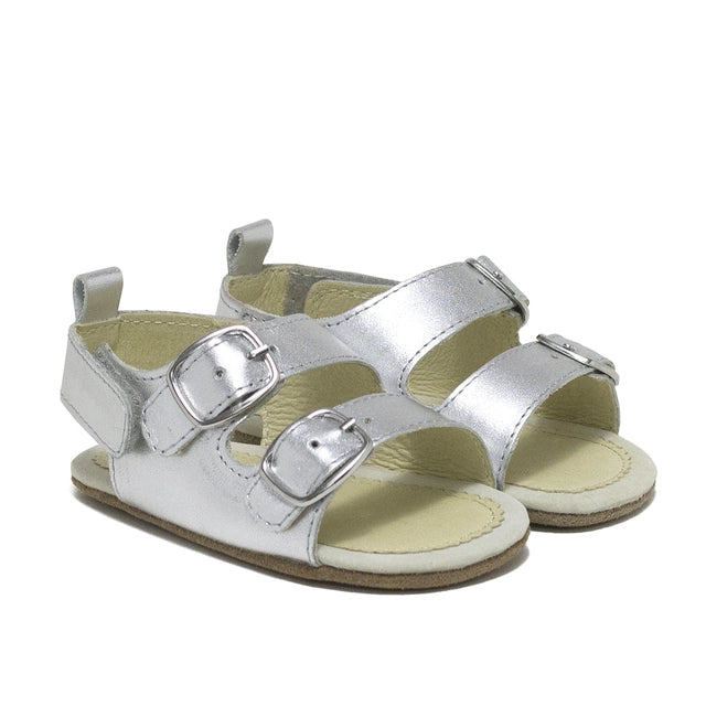 Robeez - Nakai Sandal Silver