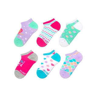 Robeez - No Show Beach Girl Socks